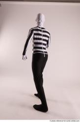 CAPTAIN JIRKA STANDING POSE